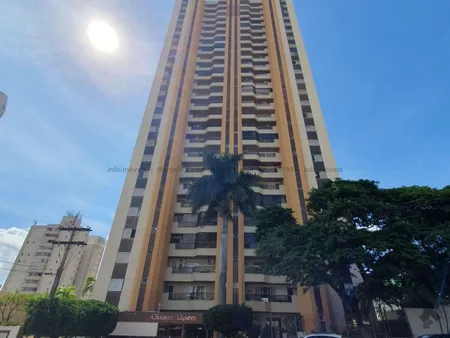 Apartamento em Jardim dos Estados