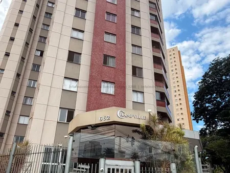 Apartamento em Jardim dos Estados