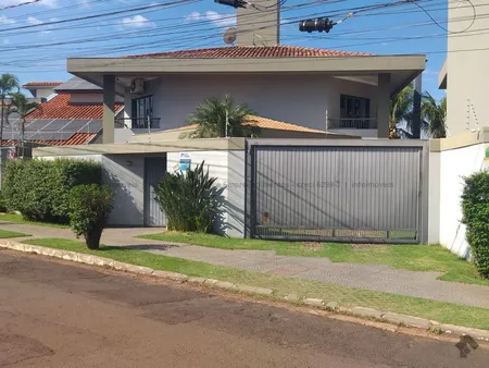 Sobrado em Vivendas do Bosque
