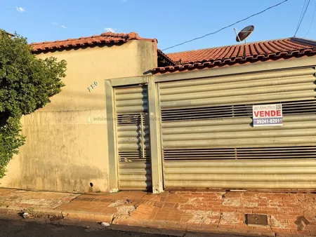 Casa-Térrea em Maria Aparecida Pedrossian