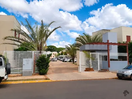 Apartamento em Chácara Cachoeira