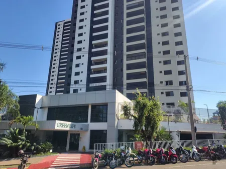 Apartamento em Carandá Bosque I