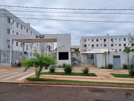 Apartamento em Monte Castelo