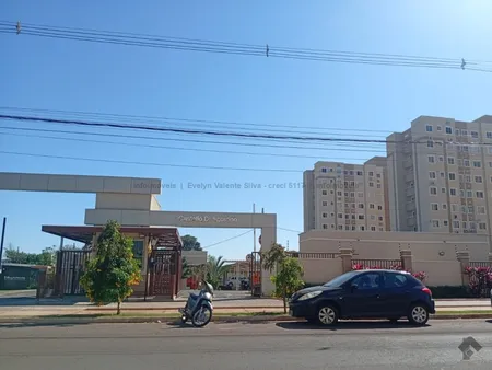 Apartamento em Rita Vieira