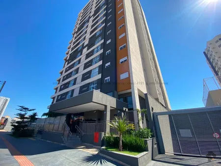 Apartamento em São Francisco
