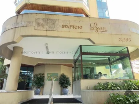 Apartamento em Centro