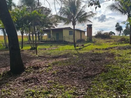 Chácara em Zona Rural