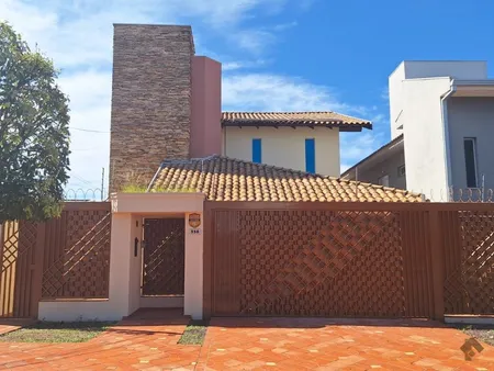 Sobrado em Santa Fé
