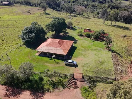 Chácara em Zona Rural