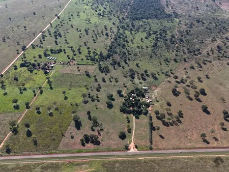 Fazenda em Zona Rural