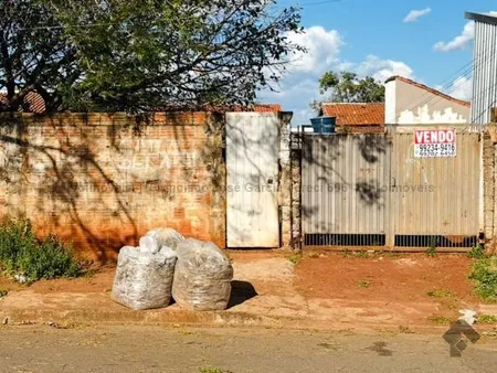 Terreno em Jardim Alto São Francisco