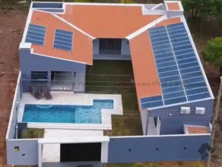 Casa Comercial em Tarumã Hipica Park