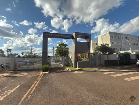 Apartamento em União