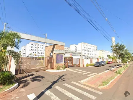 Apartamento em Coronel Antonino
