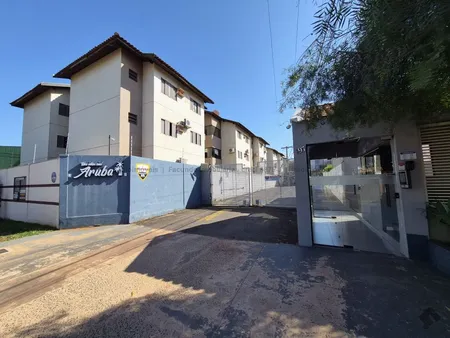 Apartamento em Vila Margarida