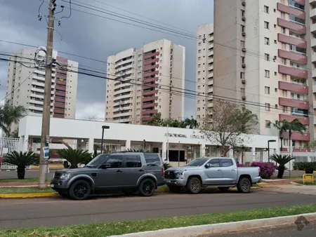 Apartamento em Vila Margarida