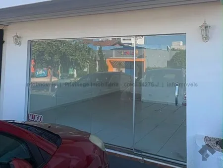 Imóvel Comercial em Santa Fé