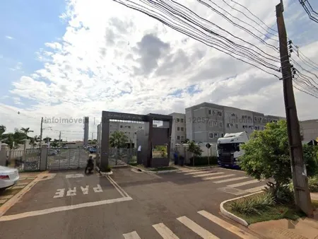 Apartamento em Conjunto União