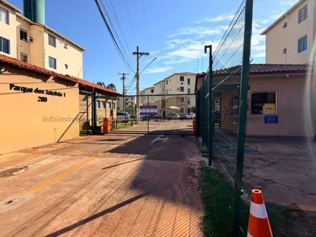 Apartamento em Rita Vieira