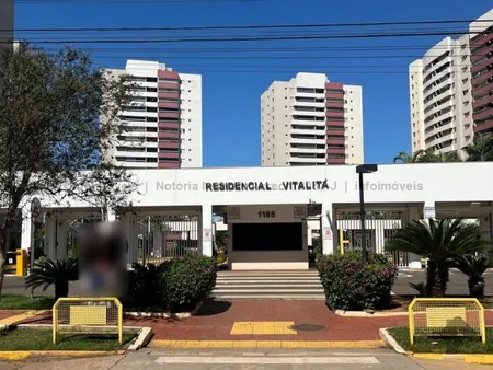 Apartamento em Vila Margarida