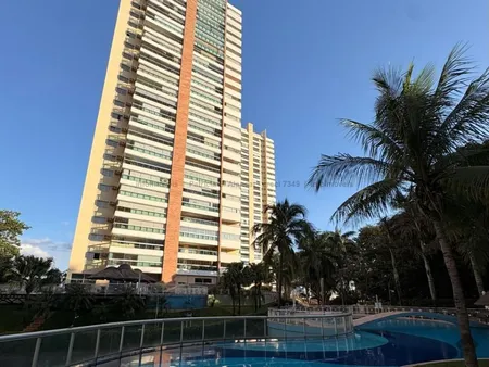 Apartamento em Chácara Cachoeira