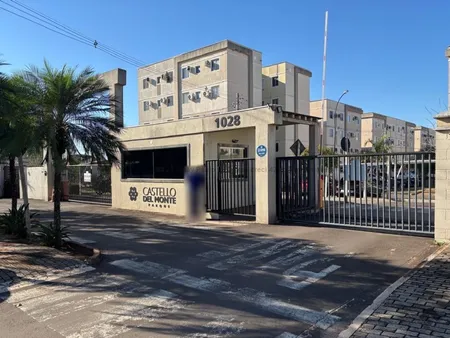 Apartamento em Tiradentes