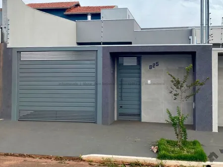 Casa-Térrea em Nova Lima