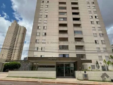 Apartamento em Jardim dos Estados