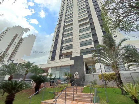 Apartamento em Jardim dos Estados
