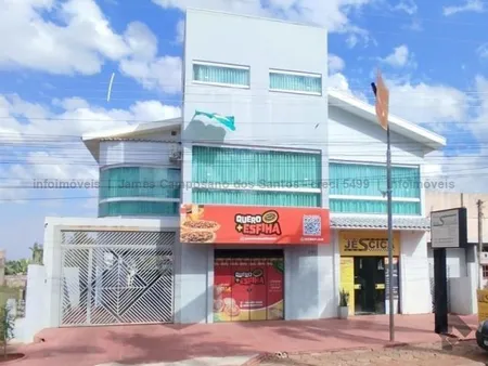 Casa Comercial em Centro
