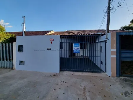 Casa-Térrea em Jardim Panamá