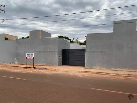 Casa-Térrea-Condomínio em Jardim Noroeste