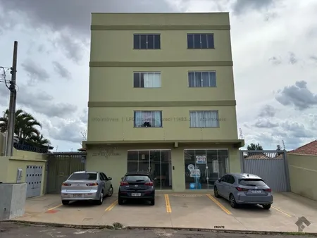 Apartamento em Vila Glória