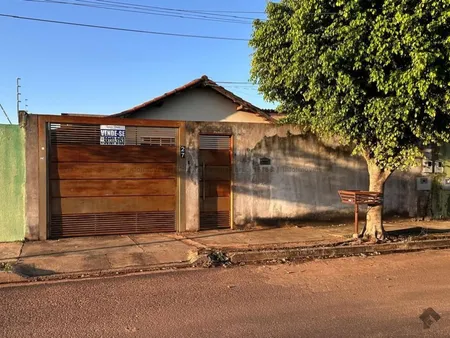 Casa-Térrea em Residencial Oiti