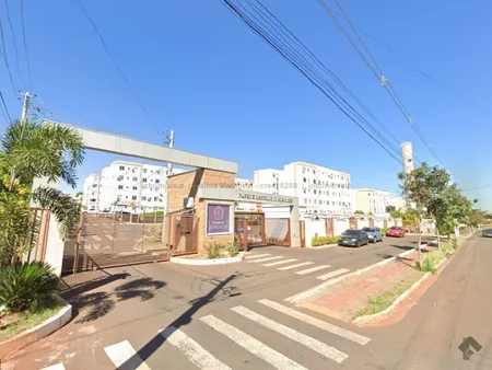 Apartamento em Coronel Antonino