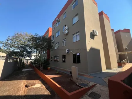 Apartamento em Jardim dos Estados