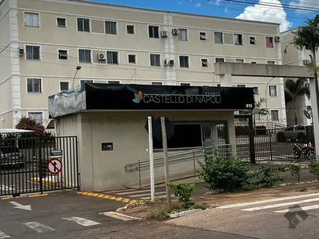 Apartamento em Seminário
