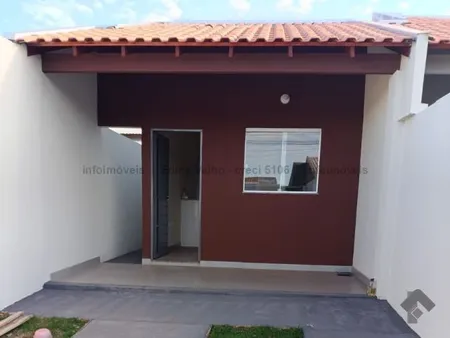 Casa-Térrea em Jardim Nashiville