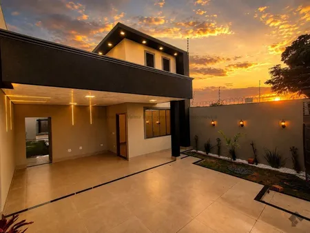 Casa-Térrea em Vila Almeida