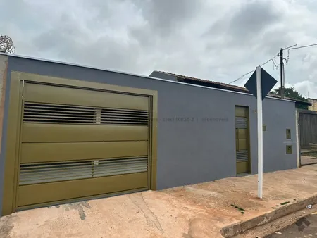 Casa-Térrea em União
