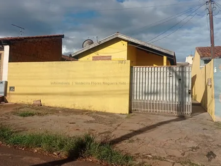 Casa-Térrea em Residencial João Scarano