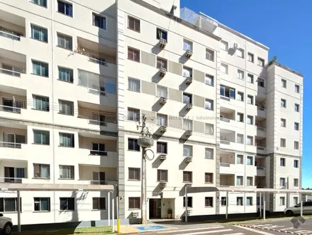 Apartamento em Monte Castelo