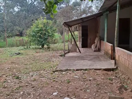 Pesqueiro em Zona Rural