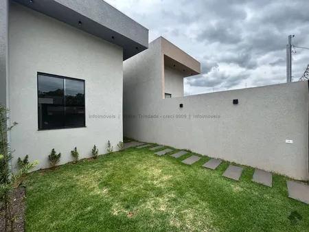 Casa-Térrea em Vila Nasser