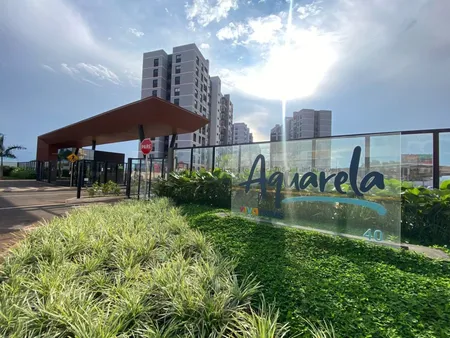 Apartamento em Maria Aparecida Pedrossian