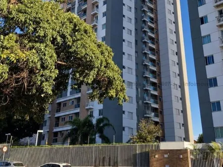 Apartamento em Monte Castelo