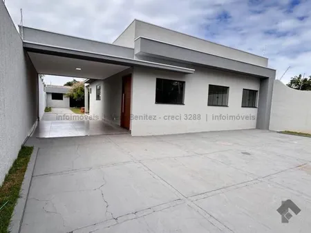 Casa-Térrea em Novos Estados