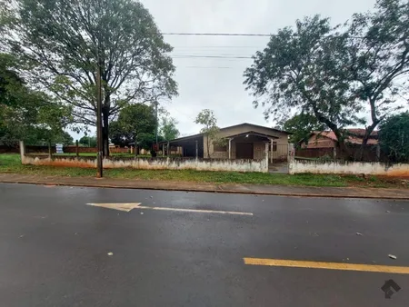 Terreno em São Miguel