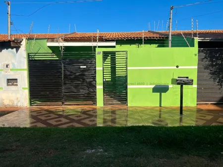 Casa-Térrea em Jardim Itamaracá