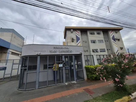 Apartamento em Chácara Cachoeira